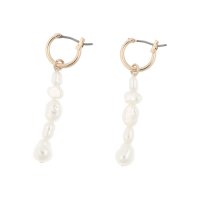 Phase Eight/フェイズ エイト Phase Eight Pearl Drop Chain Earrings/507641161