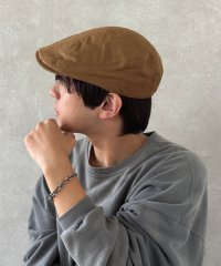 PENNANT BANNERS/ペナントバナーズ PENNANT BANNERS 帽子 ハンチング メンズ レディース 大きいサイズ 大きめ 無地 コットン 62－64cm PENNANTBA/507641204