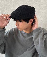 PENNANT BANNERS/ペナントバナーズ PENNANT BANNERS 帽子 ハンチング メンズ レディース 大きいサイズ 大きめ 無地 コットン 62－64cm PENNANTBA/507641204