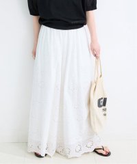 B.C STOCK/《追加》【WEB限定】アイレットレイヤーイージーワイドパンツ/507641225