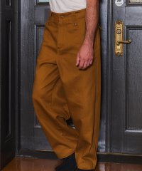 Newance/ニュアンス NewAnce Wide Gurkha Trousers ワイドパンツ ミリタリーパンツ ボトムス グルカパンツ/507641464