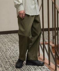 Newance/ニュアンス NewAnce Wide Gurkha Trousers ワイドパンツ ミリタリーパンツ ボトムス グルカパンツ/507641464