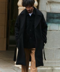 Newance/ニュアンス NewAnce Tielocken Coat アウター タイロッケンコート コート 無地 ロングコート/507641467