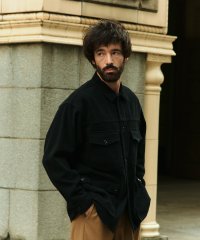 Newance/ニュアンス NewAnce Hunting Jacket ハンティングジャケット アウター 長袖/507641468