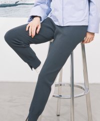 JIYU-KU（SMALL SIZE）/【カタログ掲載・セットアップ対応・洗える】レーヨンストレッチニットジョグ パンツ/507641484