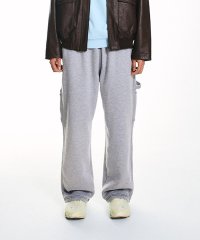 SHIPS MEN/NEO BLUE: BAGGY CARPENTER SWEAT PANTS/507641536