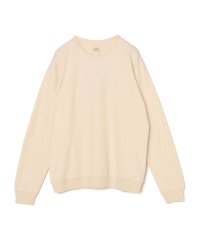 SHIPS Days/【SHIPS DAYS別注】UNDYED: ワッフル リブ クルー/507641541