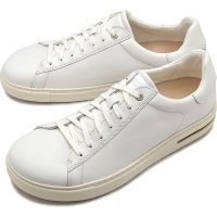 BIRKENSTOCK/ビルケンシュトック BIRKENSTOCK BEND LOW WHITE | NATURAL－LEATHER [1017723/1017724]/507642835