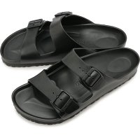 ビルケンシュトック BIRKENSTOCK ARIZONA EVA BLACK | EVA [129421/129423]