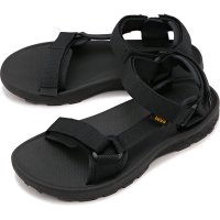TEVA/テバ Teva M HYDRATREK SANDAL BLACK [1150510－BLK]/507642951
