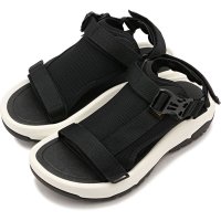 TEVA/テバ Teva W HURRICANE AMPSOLE VOLT BLACK/WHITE [1155030－BKWH]/507642952