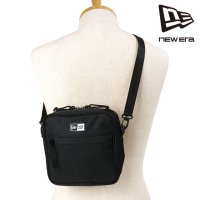 NEW ERA/ニューエラ NEW ERA 1.5L SQUARE SHOULDER POUCH ブラック [13552459]/507642961