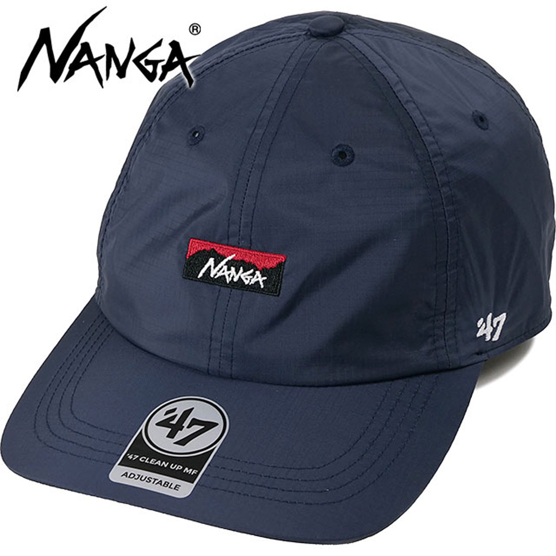 ナンガ NANGA 47 AURORA CAP NVY [NS2411－3B019－A](507643400