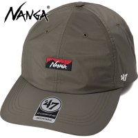 NANGA/ナンガ NANGA 47 AURORA CAP IVORY [NS2411－3B019－A]/507643400