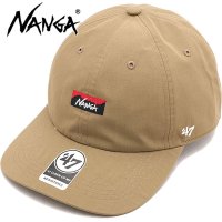 NANGA/ナンガ NANGA × 47 HINOC CAP ORG [NW2421－3B400 SS25]/507643402