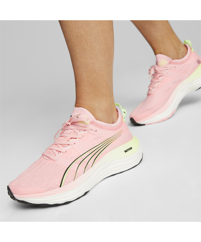 クーポン】ウィメンズ フォーエバーラン ニトロ ドリームラッシュ ランニングシューズ(507644045) | PUMA(PUMA) - d  fashion