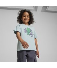 PUMA/キッズ PUMA x トロールズ グラフィック 半袖 Tシャツ 92－128cm/507644061