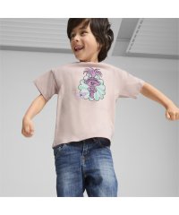 PUMA/キッズ PUMA x トロールズ グラフィック 半袖 Tシャツ 92－128cm/507644061