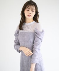 MISCH MASCH/ミッシュマッシュ MISCH MASCH 2024秋冬新作 フェアリーワンピース MM447422/507644109