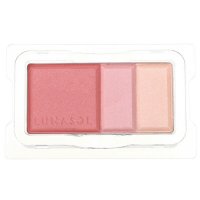 LUNASOL/ルナソル LUNASOL カラーリングソフトチークス (レフィル)/507644362