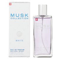 MUSK COLLECTION/ムスクコレクション MUSK COLLECTION ホワイトムスク オードパルファム EDP 50mL【返品不可商品】/507644495