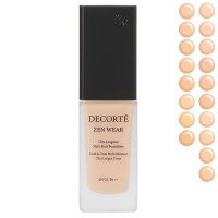 DECORTE/コスメデコルテ DECORTE ゼン ウェア フルイド SPF25/PA++ 30mL【返品不可商品】/507644517