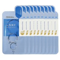 MEDIHEAL/メディヒール MEDIHEAL ザ N.M.F アンプルマスク 27mL×10枚 シートマスク NMF【返品不可商品】/507644684