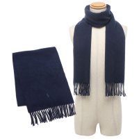 RALPH LAUREN/ラルフローレン RALPH LAUREN マフラー ネイビー メンズ レディース ユニセックス RALPH LAUREN PC0476 411/507644707