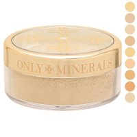 ONLY MINERALS/オンリーミネラル ONLY MINERALS ファンデーション マットタイプ SPF17/PA++ 7g【返品不可商品】/507644828