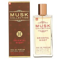 MUSK COLLECTION/ムスクコレクション MUSK COLLECTION オリエンタルナイト オードパルファム EDP 50mL【返品不可商品】/507644933