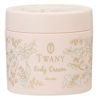 TWANY/トワニー TWANY ボディクリーム（フラワーガーデン） 180g【返品不可商品】/507645045