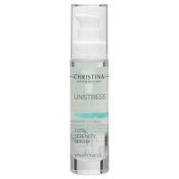 CHRISTINA/クリスティーナ CHRISTINA アンストレス トータルセレニティセラム 30mL【返品不可商品】/507645056