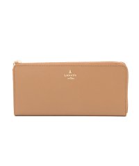 LANVIN en Bleu(BAG)/リュクサンブールカラー　Lファスナー長財布 ブルー2/LB0002527