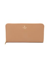 LANVIN en Bleu(BAG)/ランバン オン ブルー LANVIN en Bleu リュクサンブールカラー ラウンドファスナー長財布/LB0002531