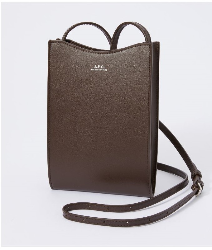 アーペーセー A.P.C. PXBMW H63043 ショルダーバッグ メンズ アーペーセー A.P.C. PXBMW H63043 ショルダーバッグ メンズ