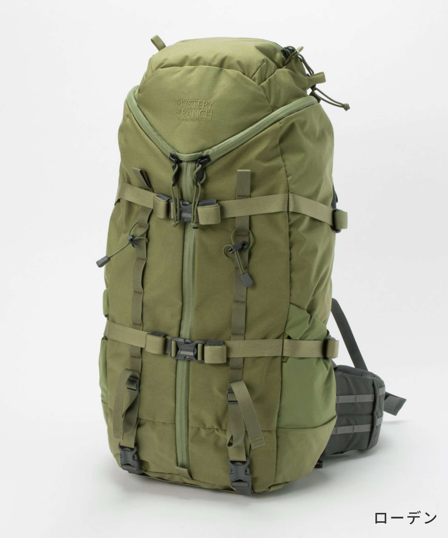 セール5%OFF】ミステリーランチ MYSTERY RANCH TERRAFRAME 3ZIP