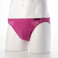 HOM/オム HOM HOM コンフォートマイクロブリーフ（レース素材） 【返品不可商品】/505927351