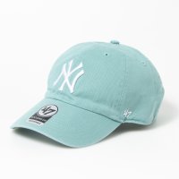 47Brand/フォーティーセブン 47 キャップ 帽子 RGW17GWS ヤンキース ワンサイズ 男女兼用 柔らか クリーンナップ BRAND YANKEES CLEAN U/506886700
