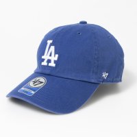 47Brand/フォーティーセブン 47 キャップ キッズ 帽子 子供 野球チーム オールシーズン 調節可能 クリーンナップ 柔らか 刺繍ロゴ 47BRAND KIDS CLE/506921794