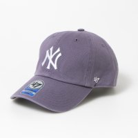 47Brand/フォーティーセブン 47 キャップ キッズ 帽子 子供 野球チーム オールシーズン 調節可能 クリーンナップ 柔らか 刺繍ロゴ 47BRAND KIDS CLE/506921794