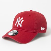 NEW ERA/ニューエラ NEW ERA Newera キャップ 9TWENTY 野球チーム 920 ヤンキース ドジャース LA ベースボール NYY 柔らか クロスストラ/506941392