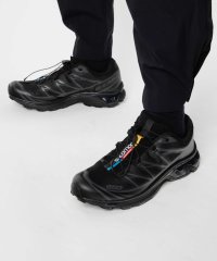 SALOMON/サロモン SALOMON XT－6 スニーカー メンズ レディース シューズ ブラック ホワイト 23.0～29.0cm/506942354