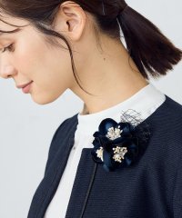 COMME CA ISM /２ＷＡＹフラワー×チュール　コサージュ/506955373