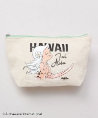 KAHIKO/カヒコ Kahiko ポーチ【ALOHA MAPUA】/507087115