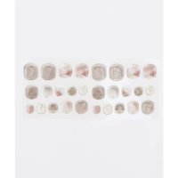 KAYA/【カヤ】おめかし 滲み淡色ネイルシール その他6(オレンジ)【返品不可商品】/507122146