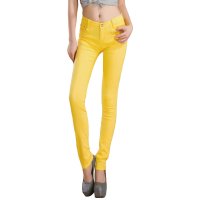 Belle Cie/ベルシー Belle Cie 20色 カラー スキニーパンツ レディース ストレッチ スリム 大人 美脚 おしゃれ ズボン レッド 赤 ホワイト 白 ブラック /507145802