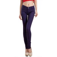 Belle Cie/ベルシー Belle Cie 20色 カラー スキニーパンツ レディース ストレッチ スリム 大人 美脚 おしゃれ ズボン レッド 赤 ホワイト 白 ブラック /507145802