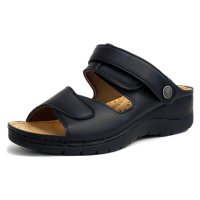 Pansy/Pansy サンダル 2way バックバンド 軽量 面ファスナー ウエッジ 抗菌加工 3e/507152735