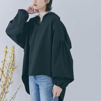 KiraKiraShop/キラキラショップ KiraKiraShop ブラウス《オーバーサイズスキッパーブラウス 全4色》 ［jet0055］/507159539