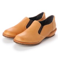 Milla Sports/ミラスポーツ Milla sports 楽ちん アウトステッチ 柔らかレザースリッポン/507180840